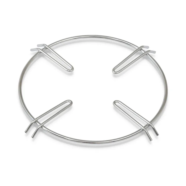 Hot Wok brænnering flad til Silver Line 25 cm - Rustfrit stål - Hot Wok