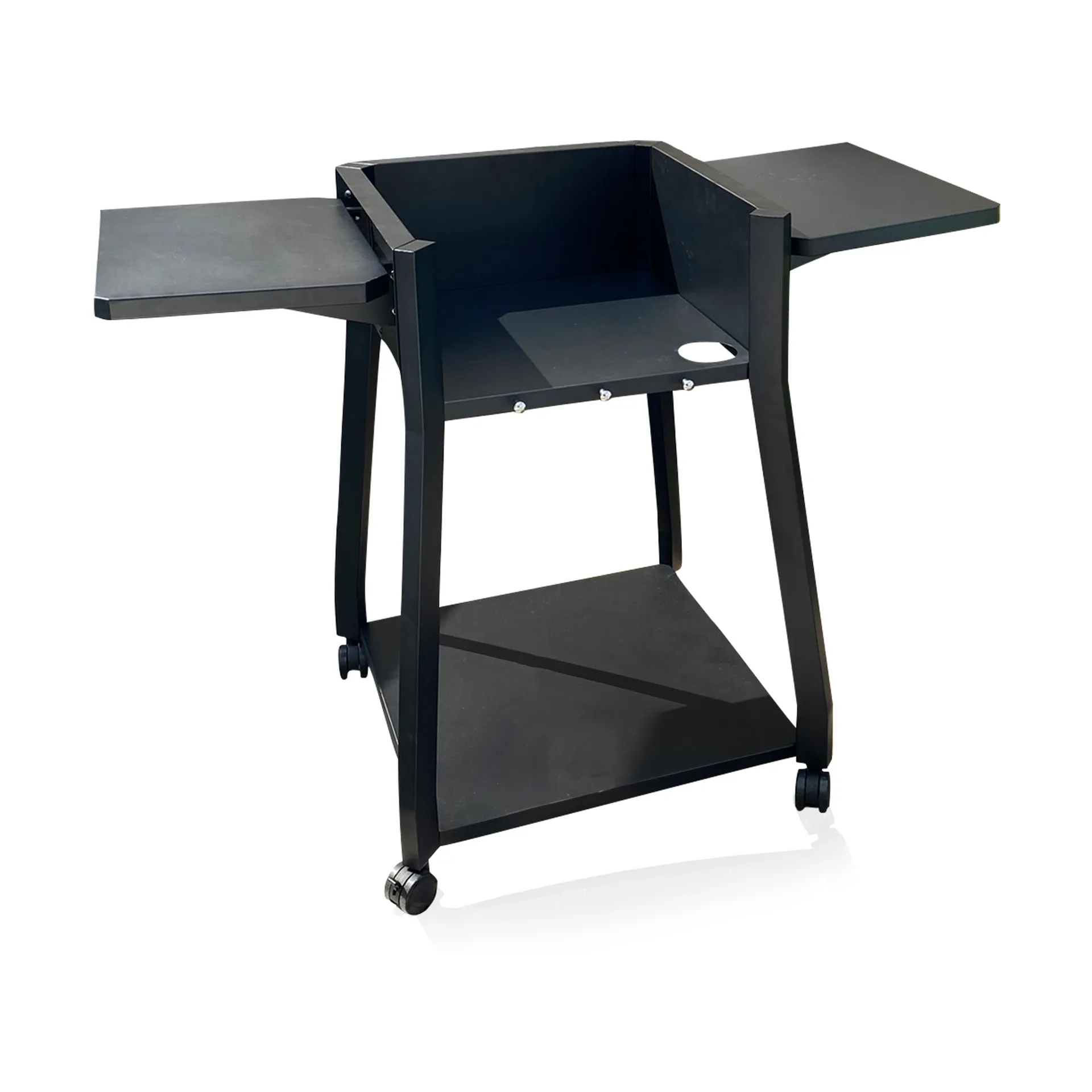 Hot Wok Comfort bord, Sort Hot Wok