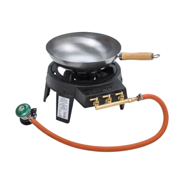 Hot Wok Original wokset 7,0 kW - 3 dele - Hot Wok