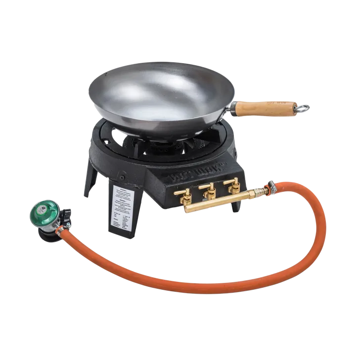 Hot Wok Original wokset 7,0 kW - 3 dele - Hot Wok