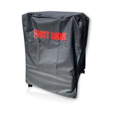 Hot Wok overtræk wokbord - Sort - Hot Wok