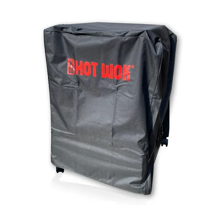 Hot Wok overtræk wokbord - Sort - Hot Wok