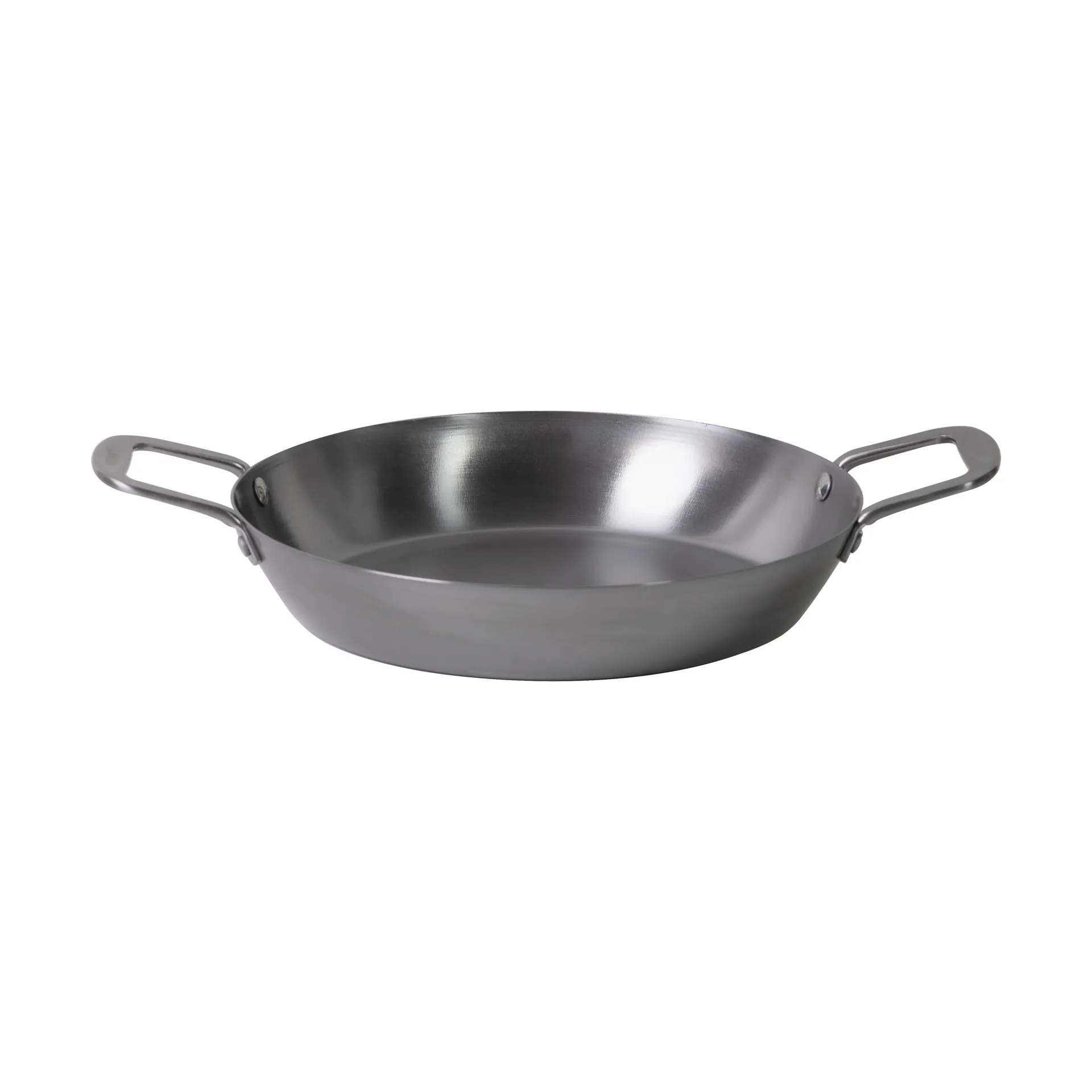 Hot Wok paellapande kulstål, 30 cm Hot Wok