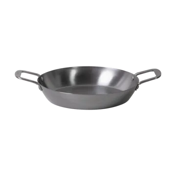 Hot Wok paellapande kulstål - 30 cm - Hot Wok