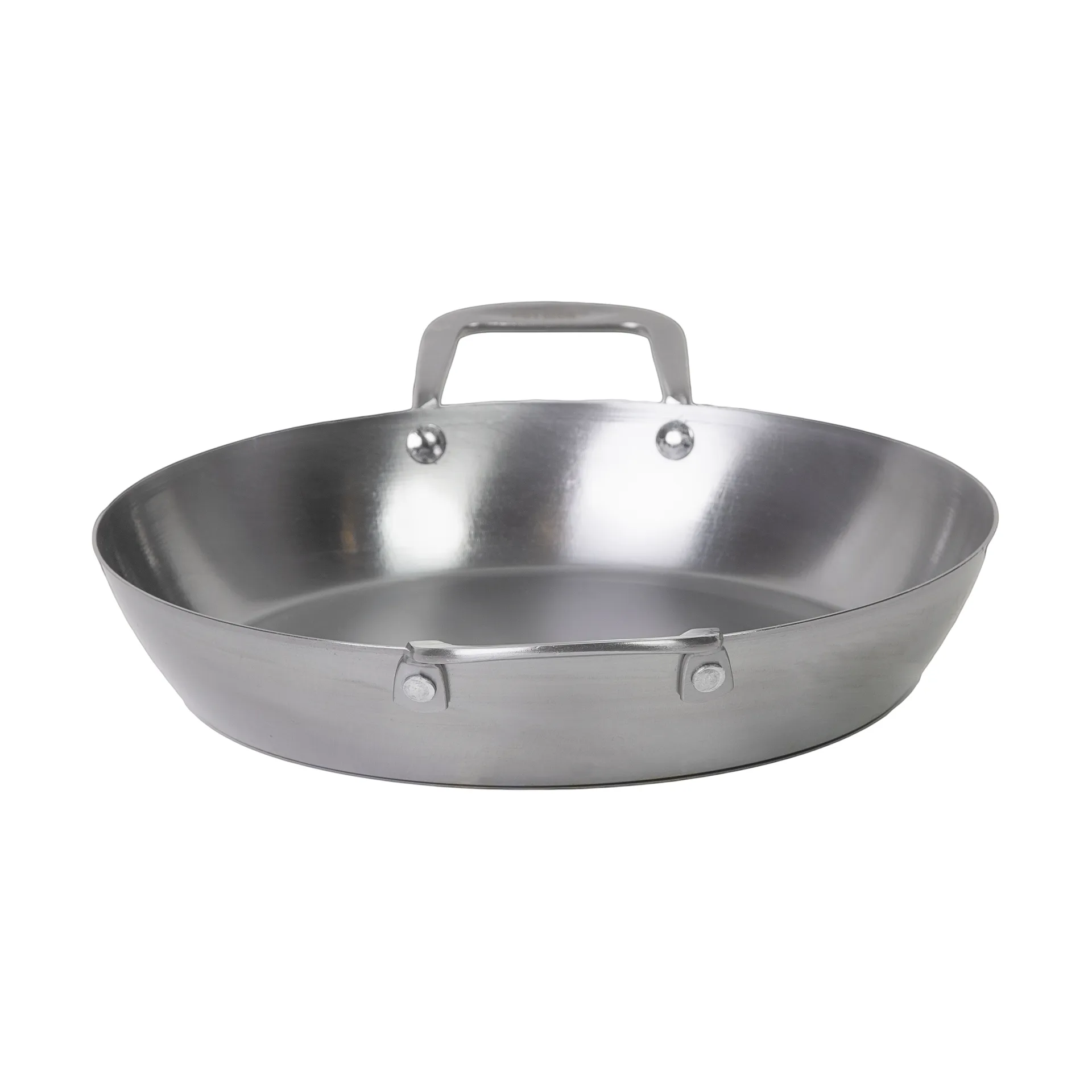 Hot Wok paellapande kulstål, 30 cm Hot Wok