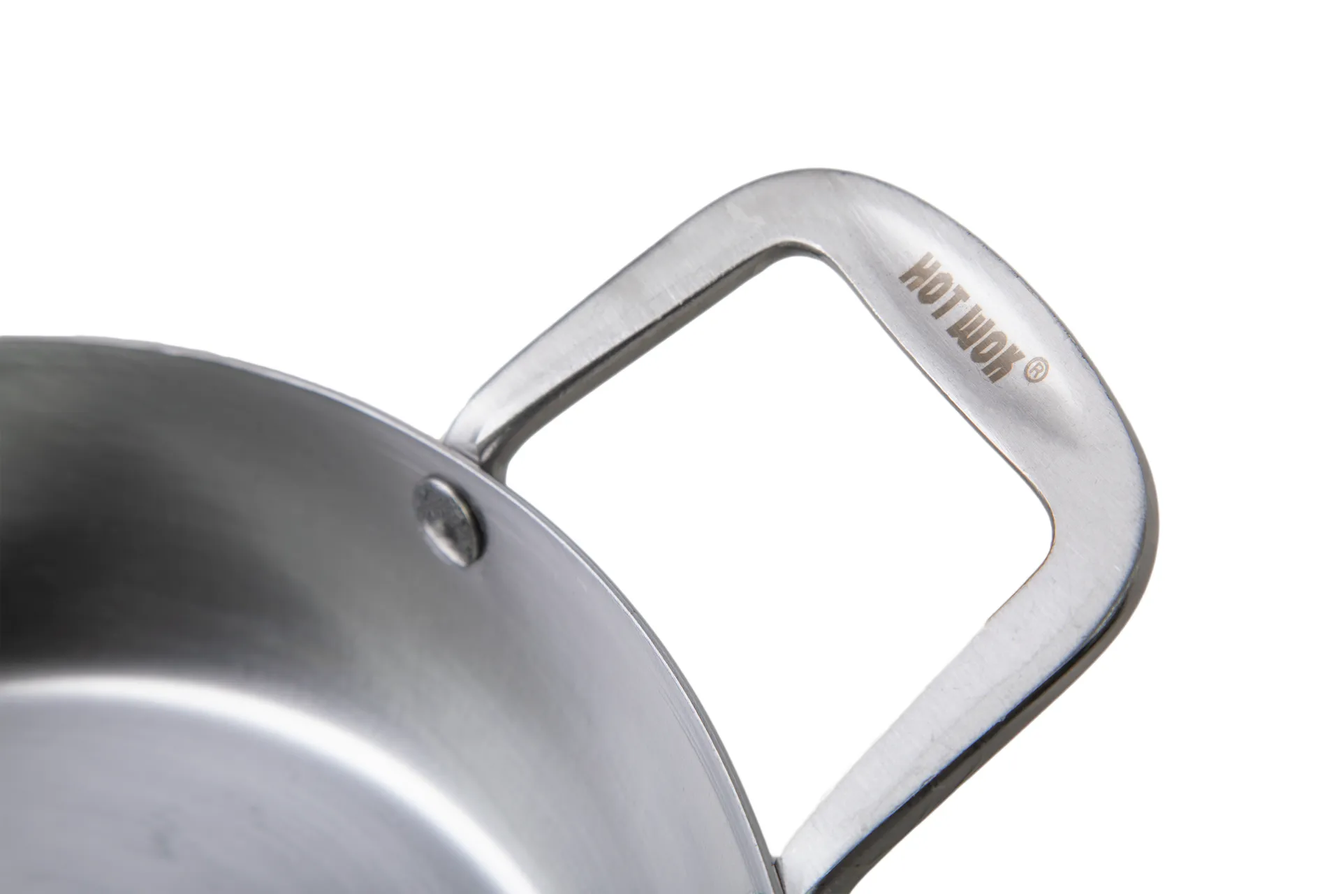 Hot Wok paellapande kulstål, 30 cm Hot Wok