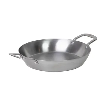 Hot Wok paellapande kulstål - 35 cm - Hot Wok