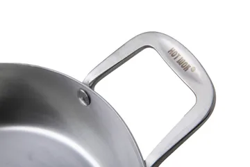 Hot Wok paellapande kulstål - 35 cm - Hot Wok