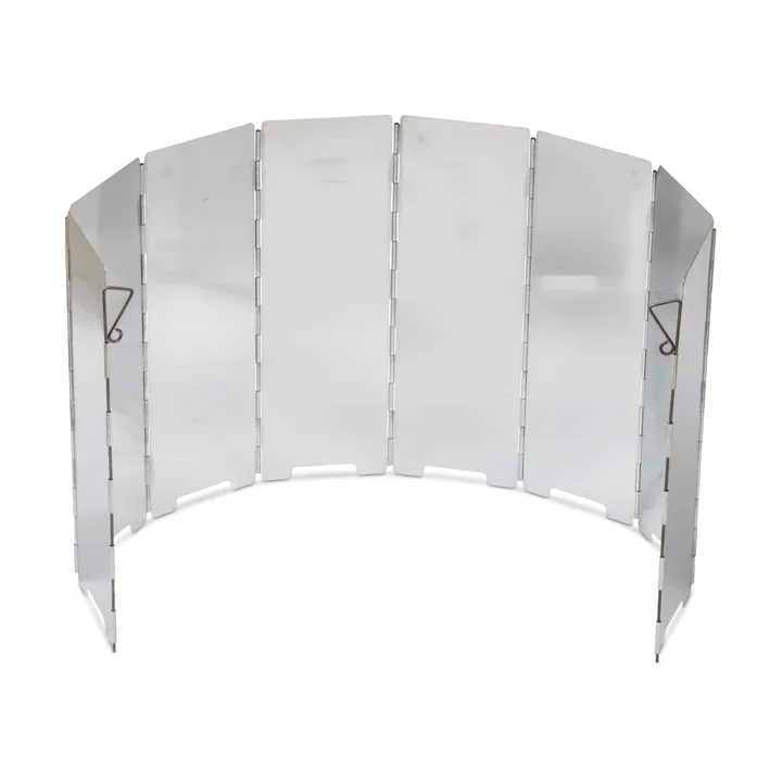 Hot Wok vindskærm 26 cm - Rustfrit stål - Hot Wok