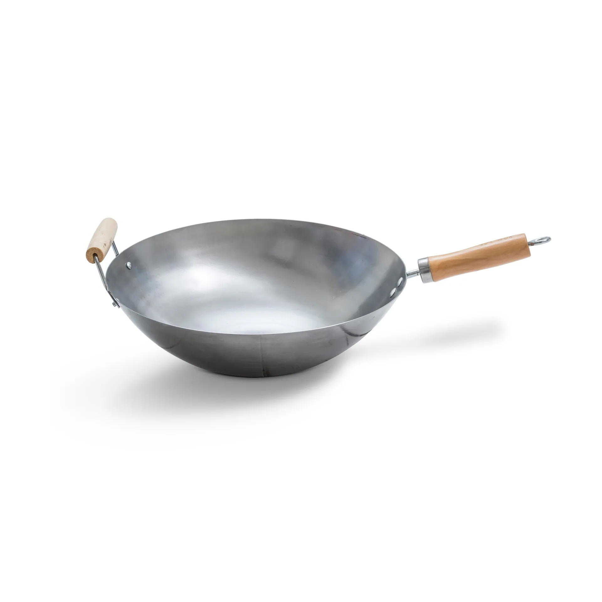 Hot Wok wokpande kulstål, 35 cm Hot Wok