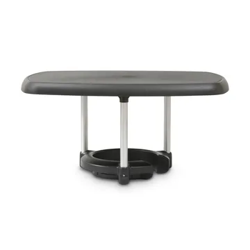 Top Line aflastningsbord 2 dele - Sort - Hot Wok