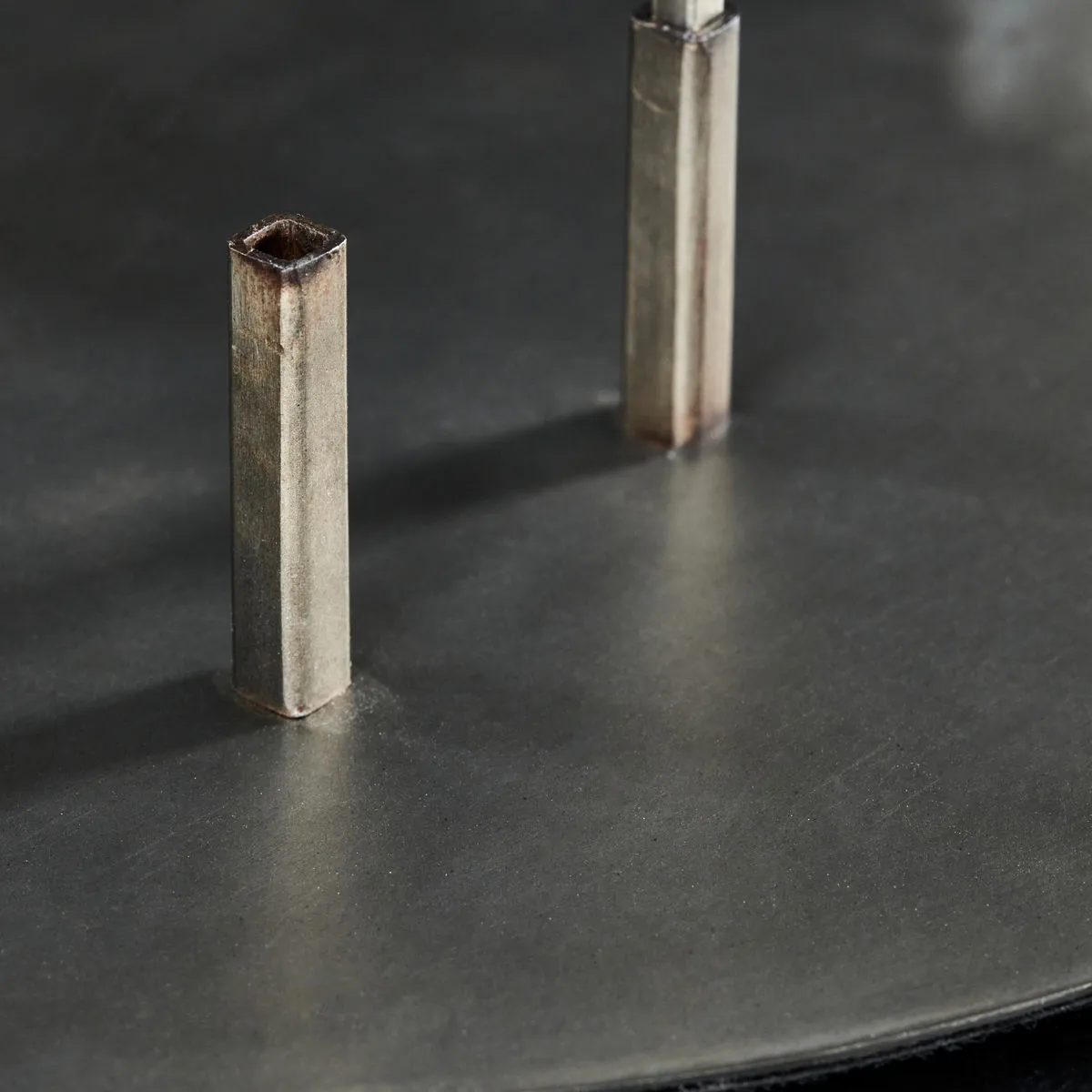 Adventslysestage Ø40 cm, Champagne House Doctor