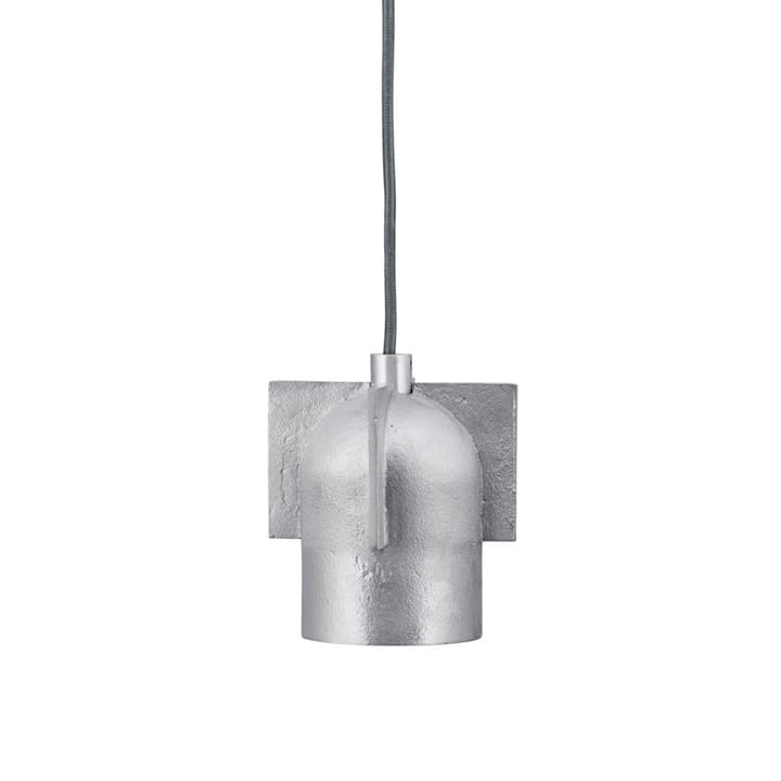 Akola loftslampe Ø9 cm, Sølv House Doctor