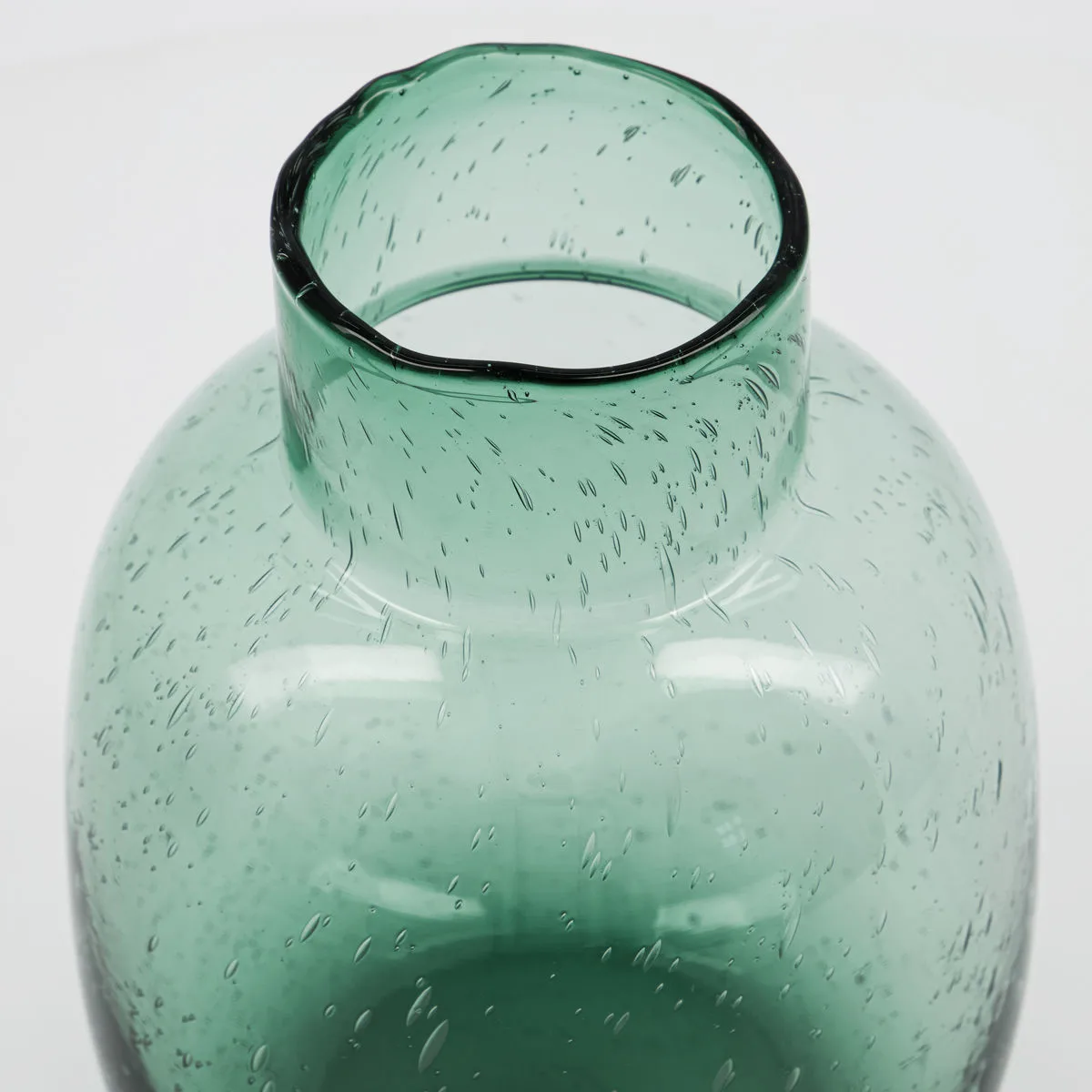 Alko vase 22 cm, Grøn House Doctor