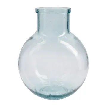 Aran vase/flaske 31 cm - Klar - House Doctor