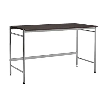 Arph skrivebord - Morbær-krom, 125x60x74 cm - House Doctor