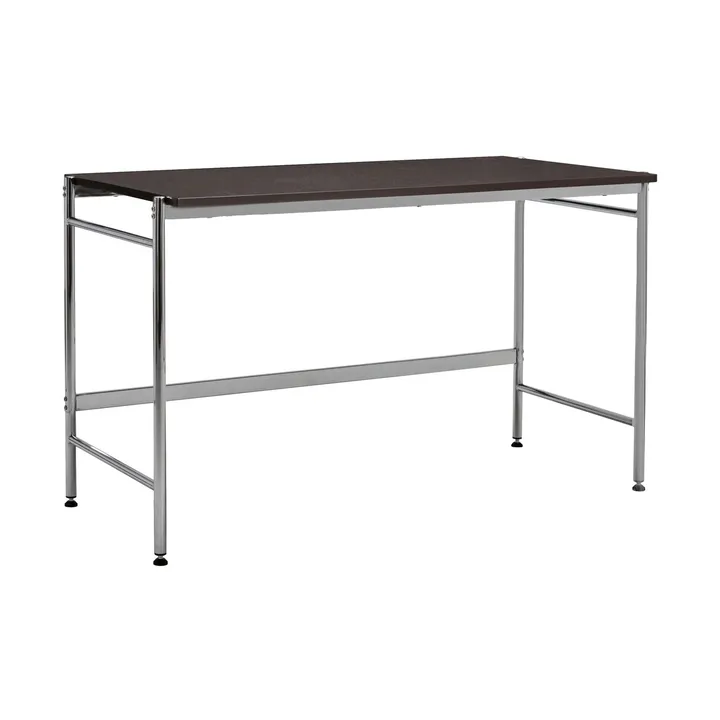 Arph skrivebord - Morbær-krom, 125x60x74 cm - House Doctor