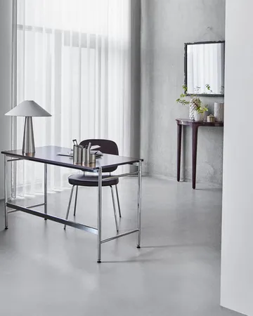 Arph skrivebord - Morbær-krom, 125x60x74 cm - House Doctor