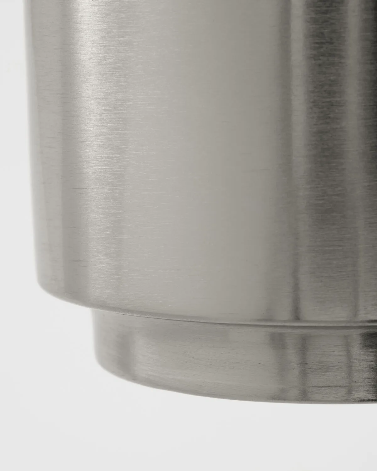 Bailey urtepotte 2 dele, Silver finish House Doctor