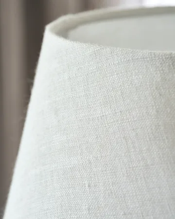 Bakra lampeskærm antikhvid - Ø34 cm - House Doctor