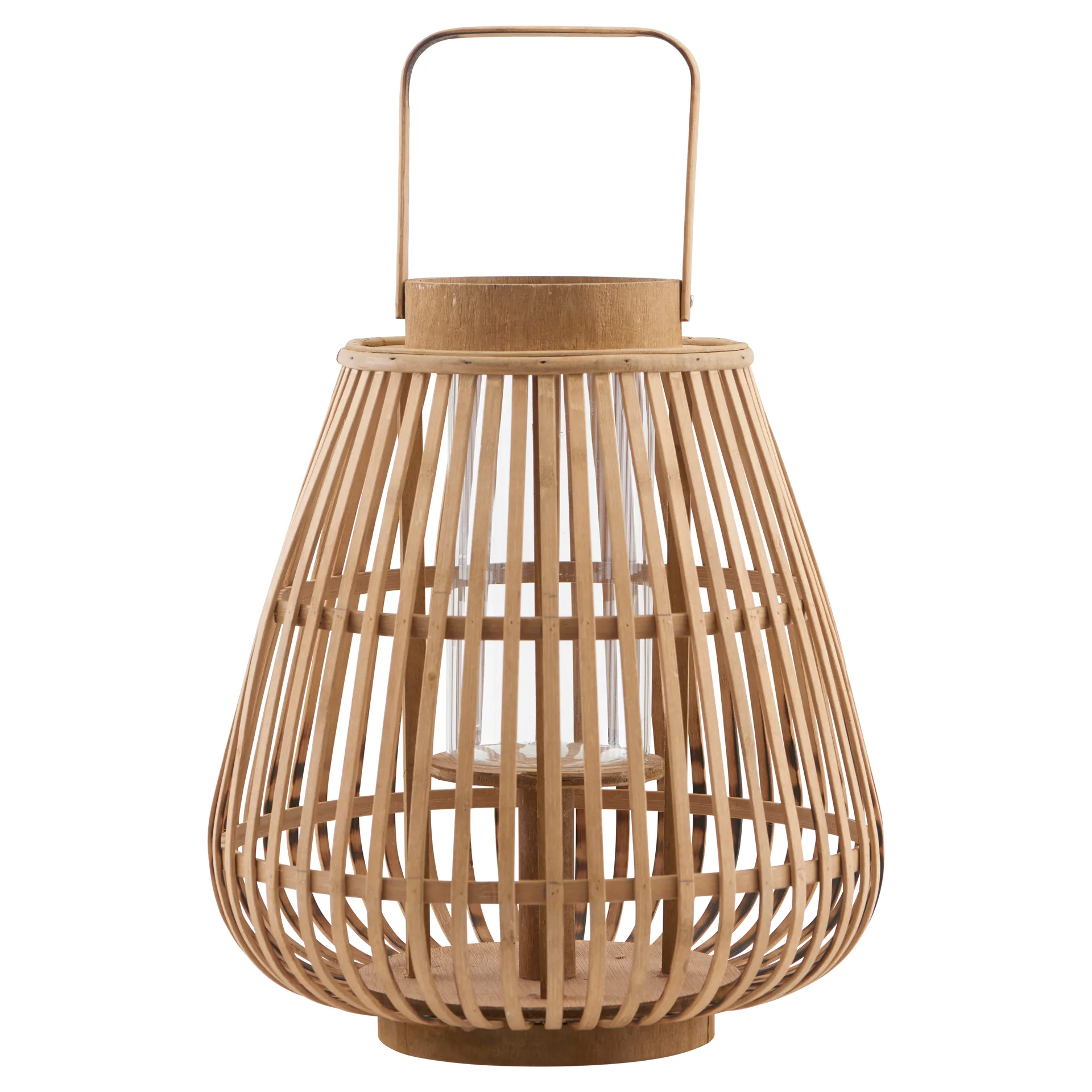 Balu lanterne, bamboo House Doctor