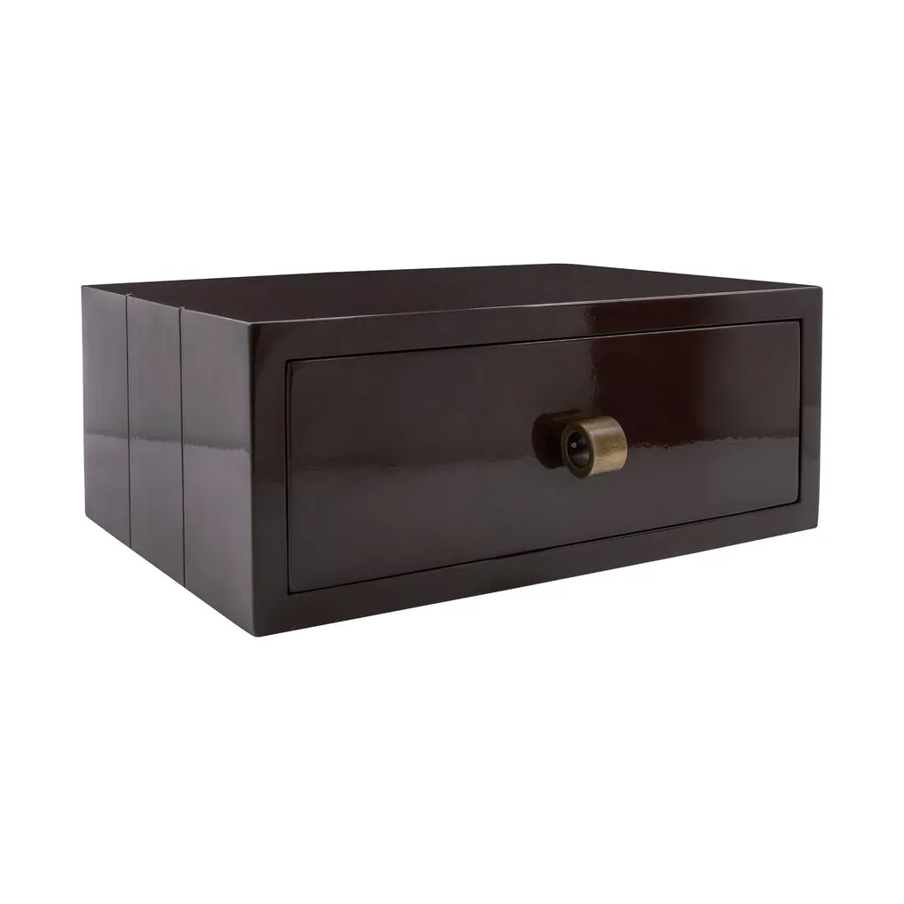 Bedsi sidebord/hylde 25x35x14 cm, Morbær House Doctor