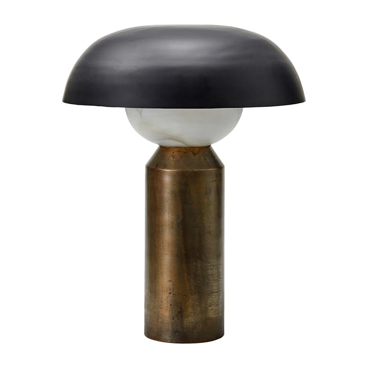 Big fellow bordlampe 55 cm, Antik messing House Doctor