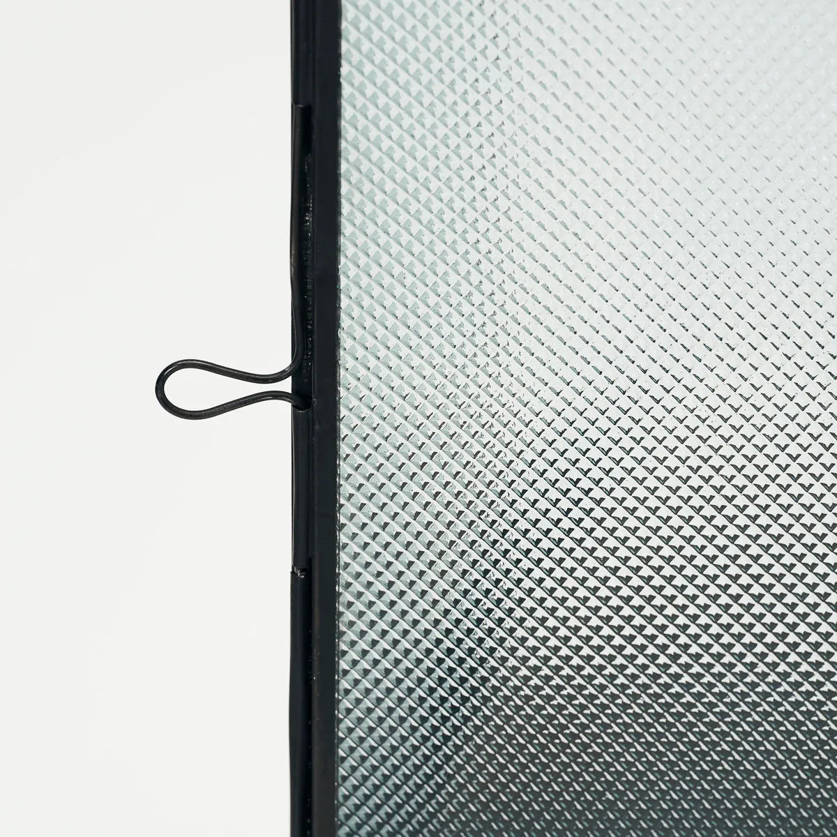 Blaze lanterne 50 cm, Sort antikvitet House Doctor