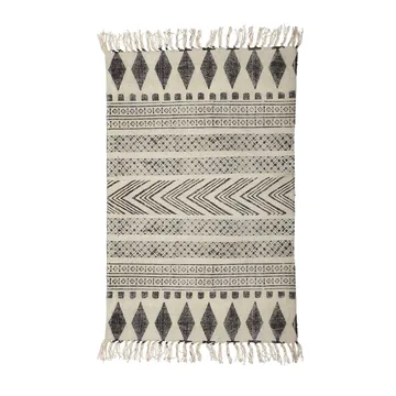 Block tæppe - 90 x 200 cm - House Doctor