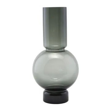 Boble vase 35 cm - grå - House Doctor