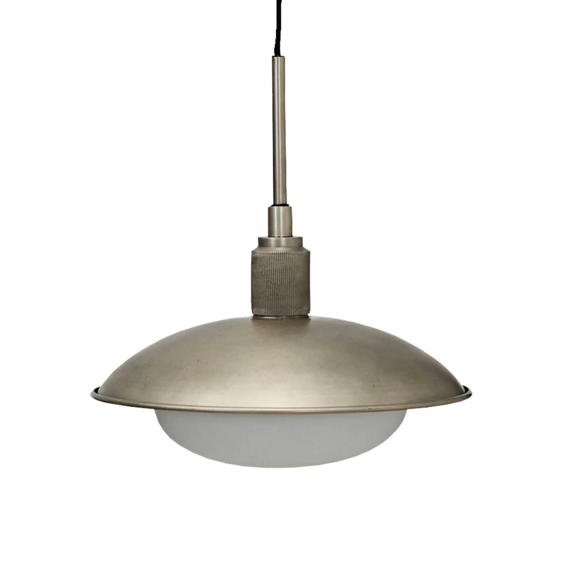 Boston loftslampe Ø32 cm, Gunmetal House Doctor