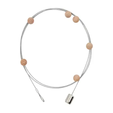 Cable fotowire - Natur - House Doctor