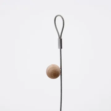 Cable fotowire - Natur - House Doctor