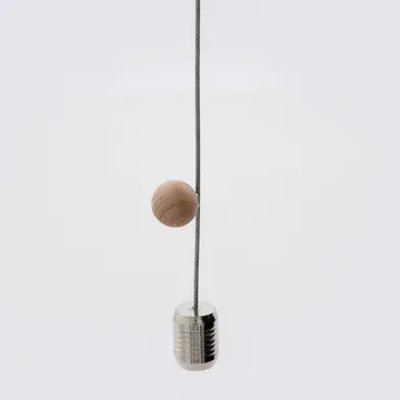 Cable fotowire - Natur - House Doctor