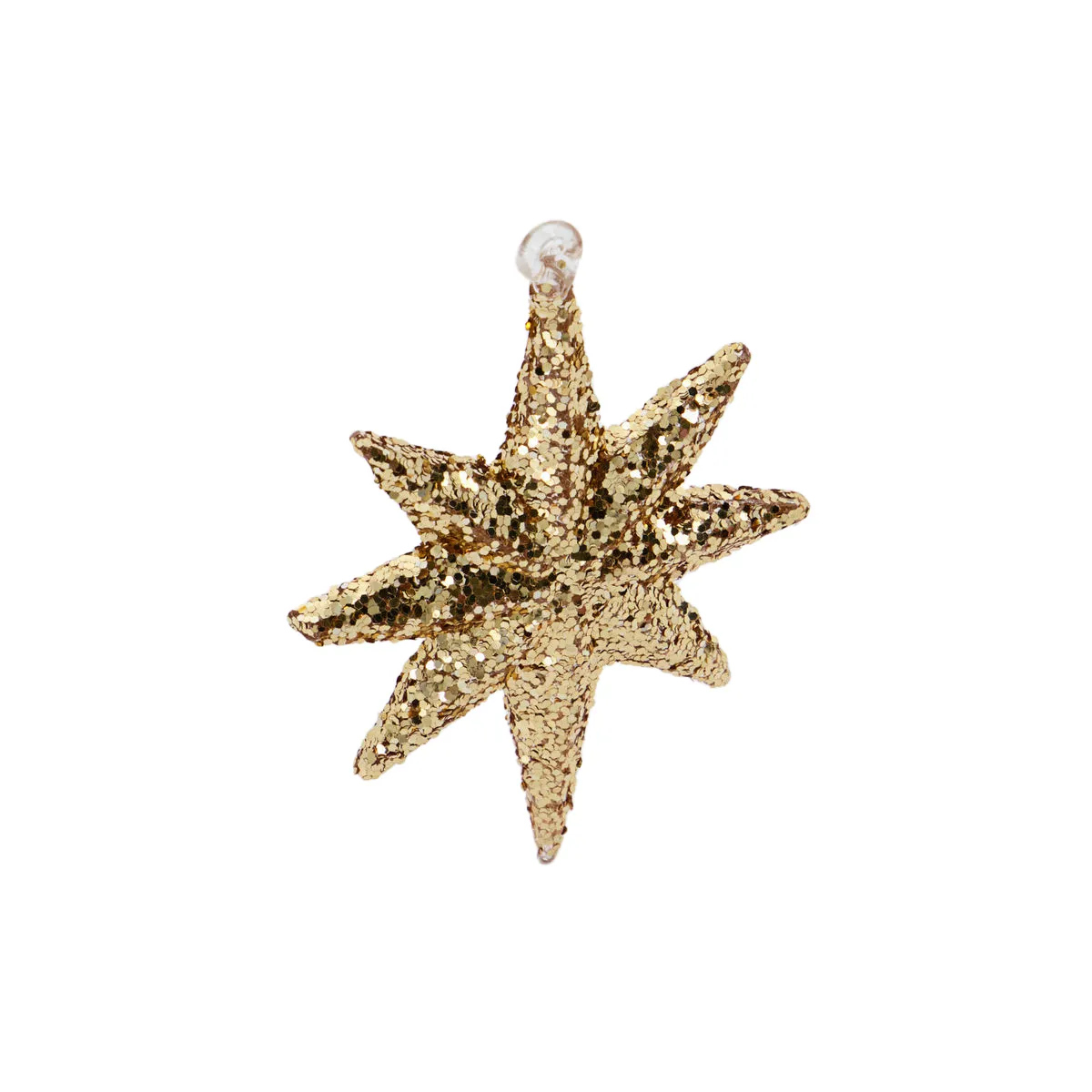 Chunky juledekoration, Brun House Doctor