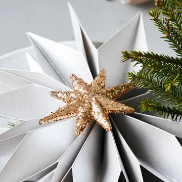 Chunky juledekoration - Brun - House Doctor