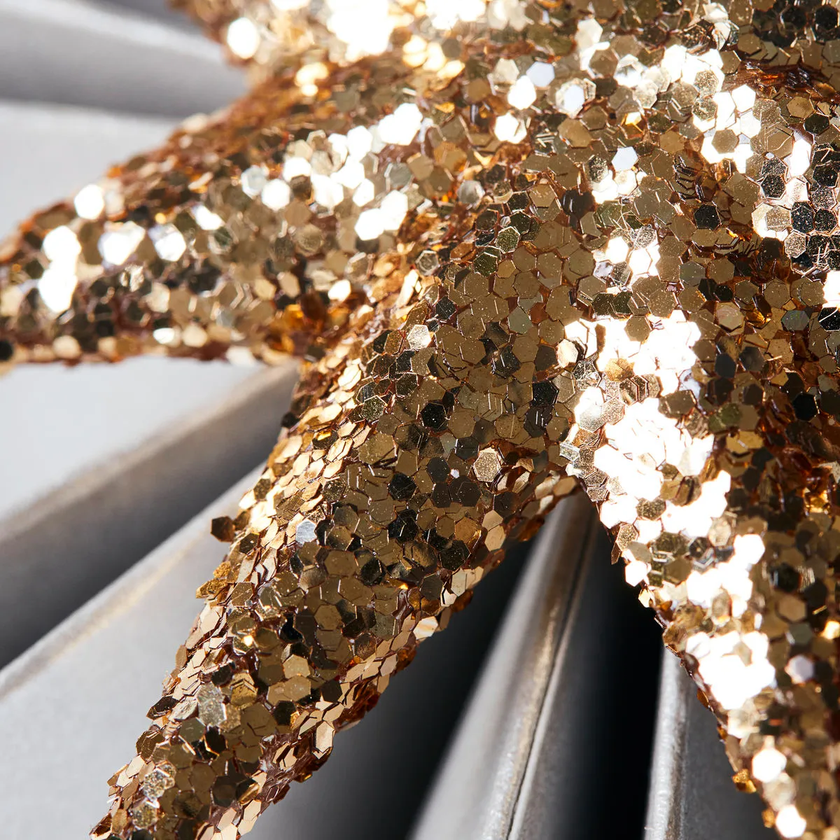 Chunky juledekoration, Brun House Doctor