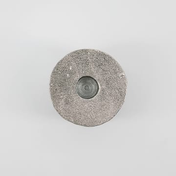 Classic lysestage Ø7 cm - Antiksølv - House Doctor