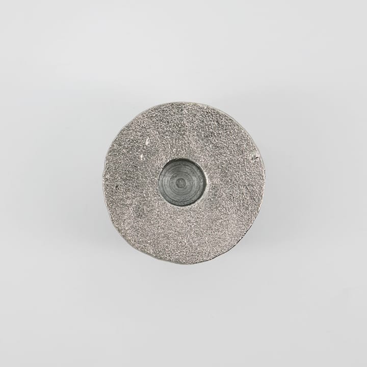 Classic lysestage Ø7 cm, Antiksølv House Doctor