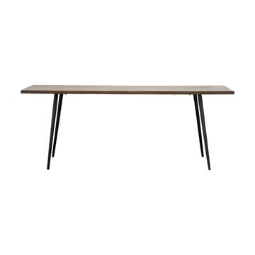 Club spisebord 80x200 cm - Sort - House Doctor