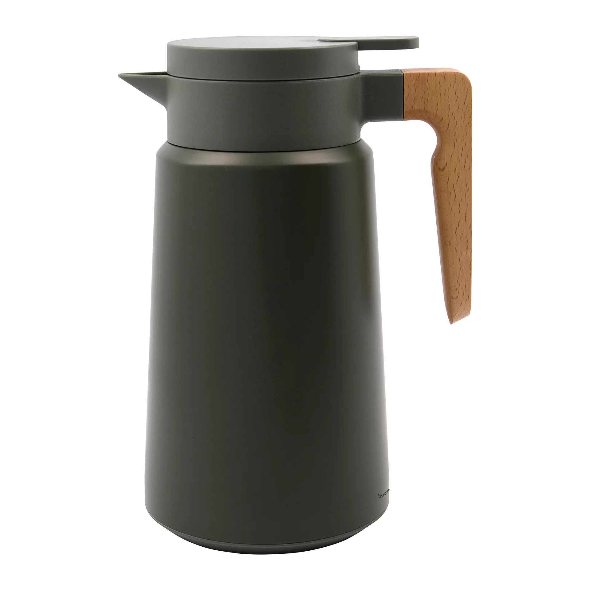 Cole termokande 1,8 L, Grøn House Doctor