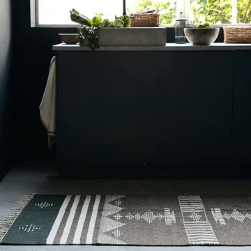 Coto tæppe 90x200 cm - Brun - House Doctor