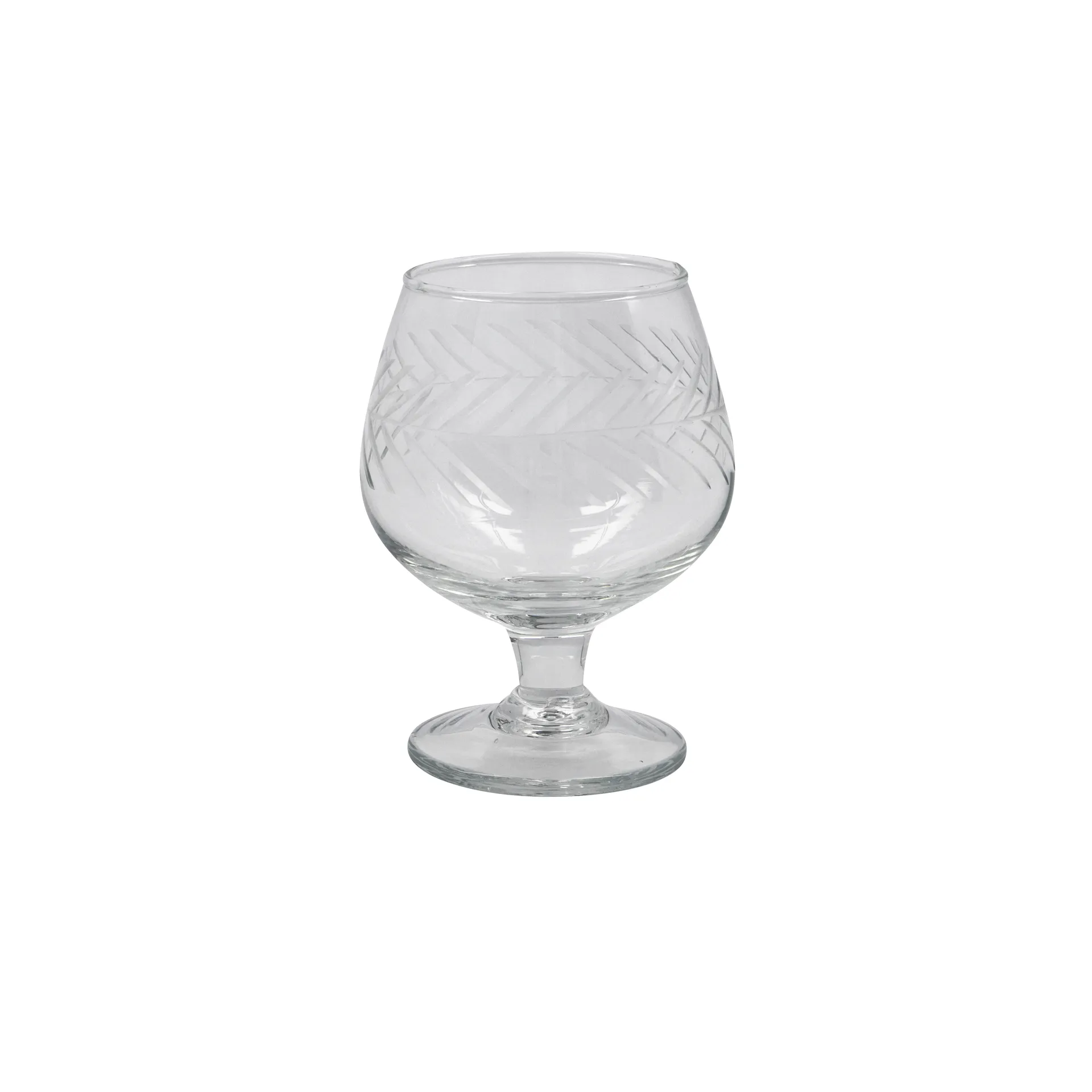 Crys cognacglas 20 cl, Klar House Doctor