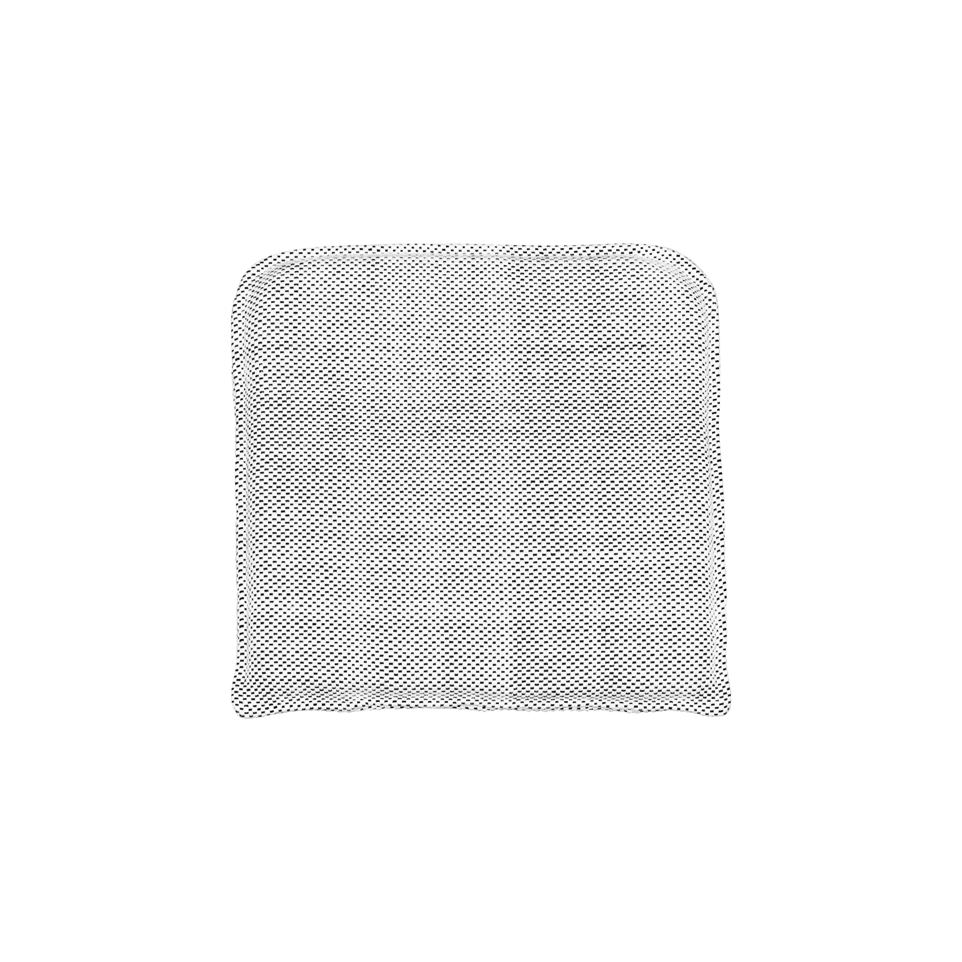 Cuun siddehynde loungestol, 48x48 cm House Doctor