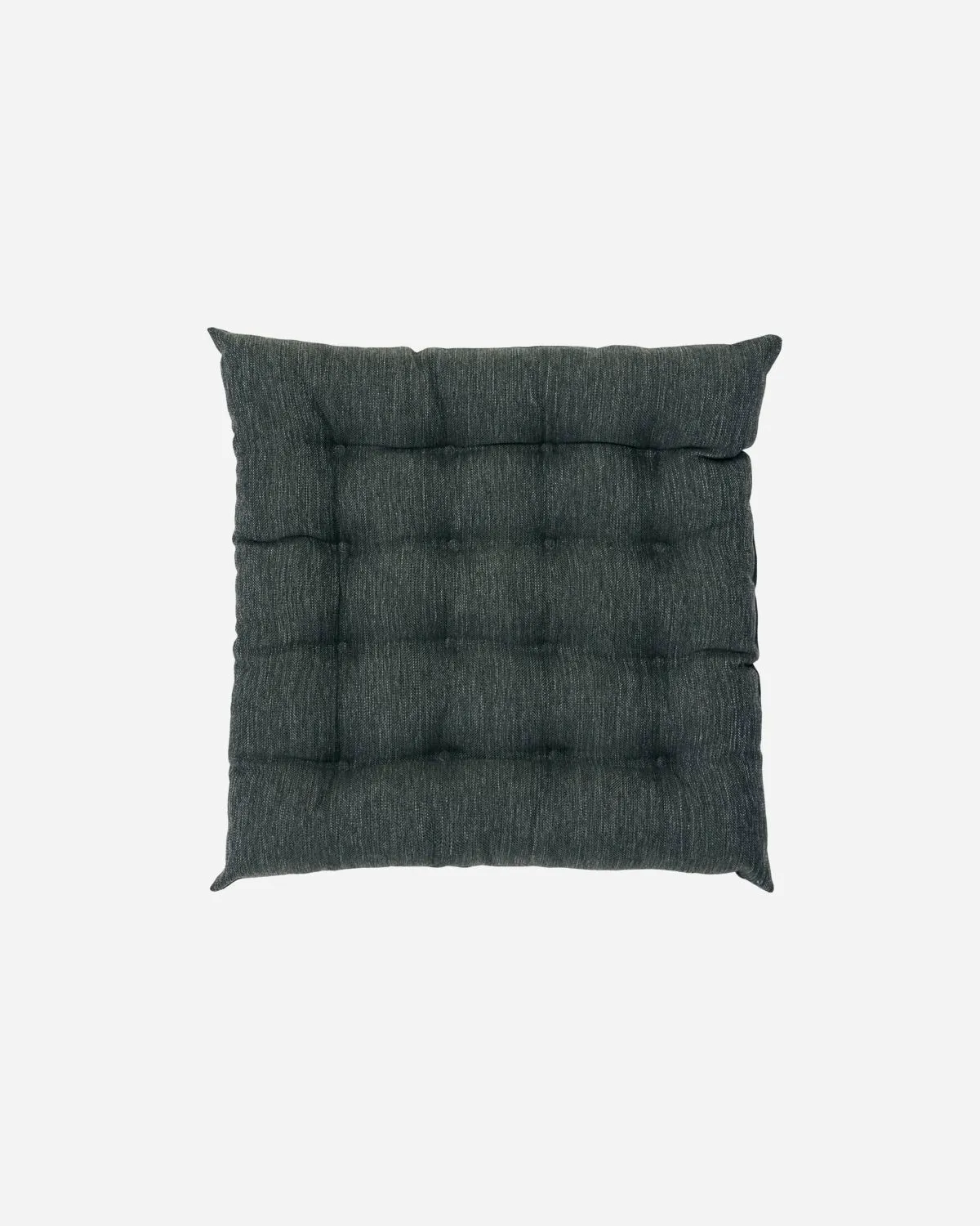 Fine siddehynde 50x50 cm, Armygrøn House Doctor