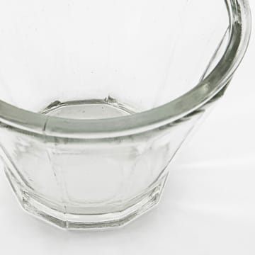 Fren fyrfadsstage 7 cm - Klar - House Doctor