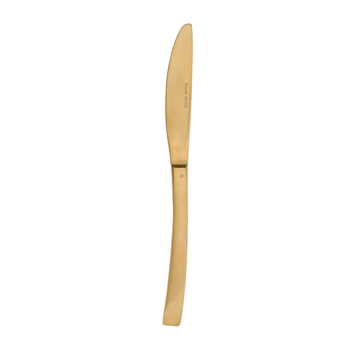 Golden bordkniv, Rustfrit stål House Doctor
