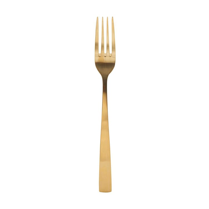 Golden gaffel, Rustfrit stål House Doctor