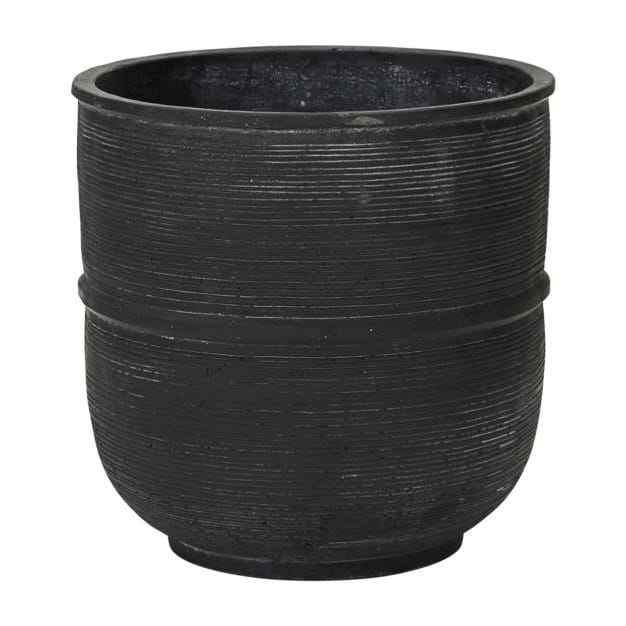 Ground krukke Ø28 cm, Beton House Doctor