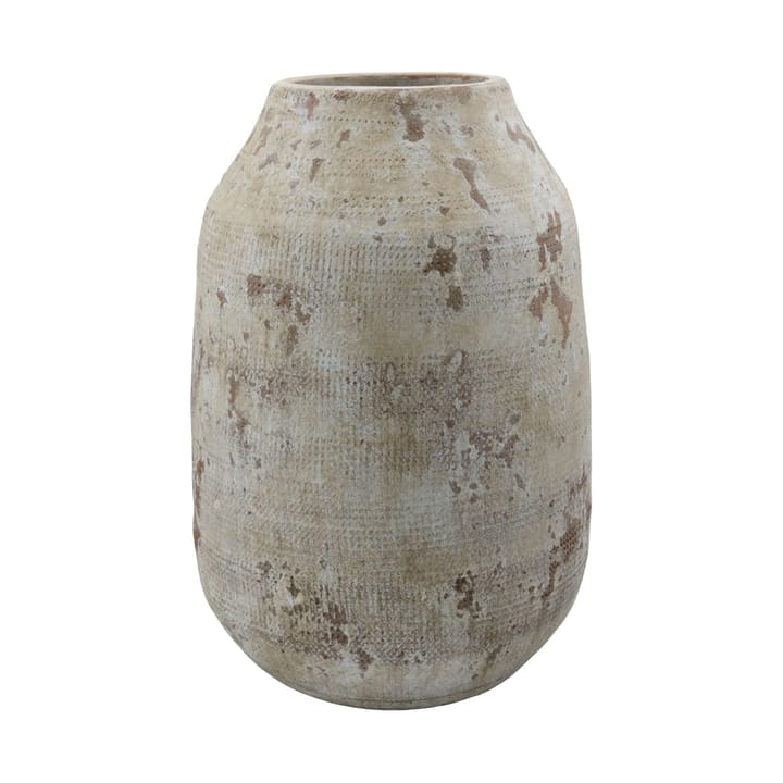 Hafe vase Ø23 cm - Beige - House Doctor